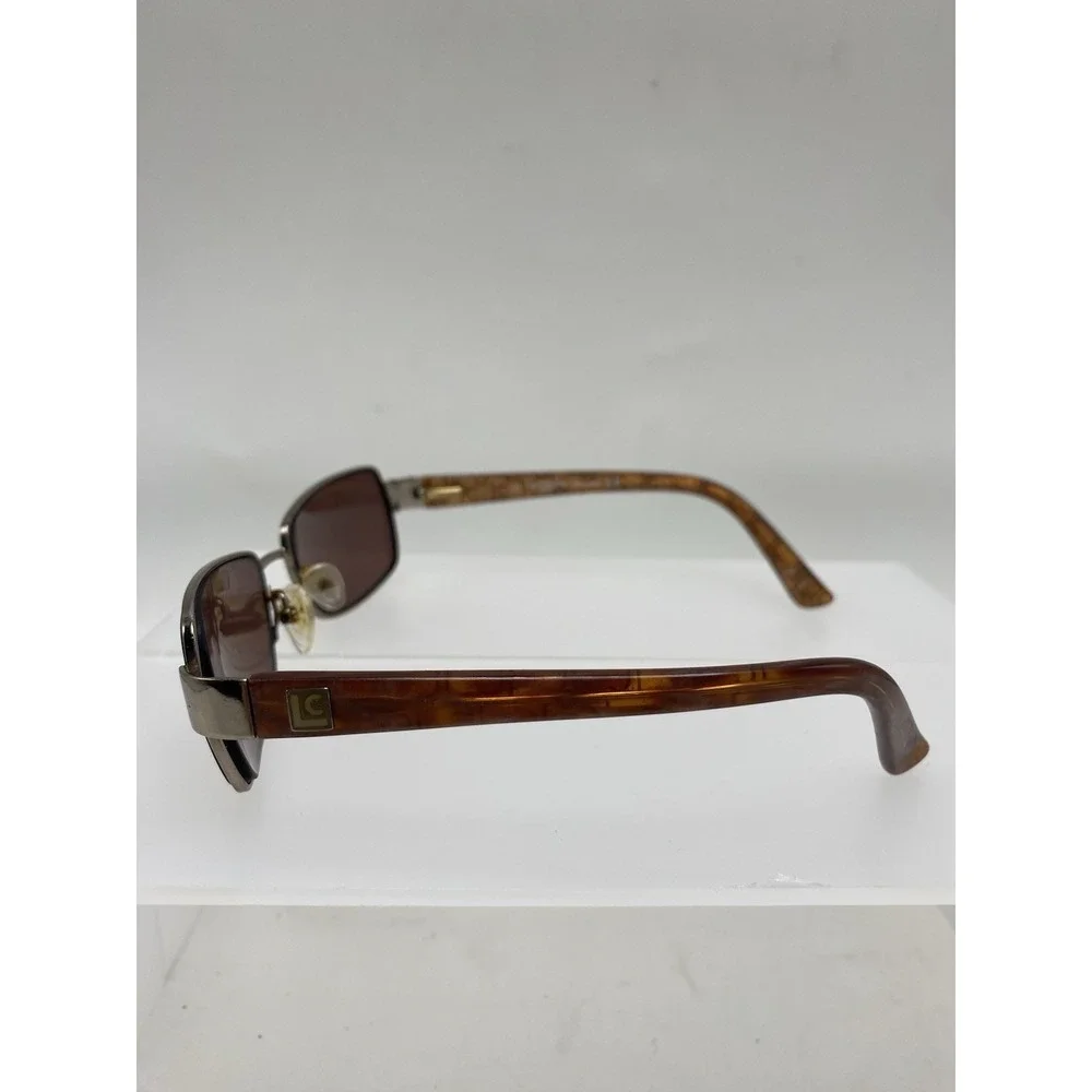 Liz Claiborne Sunglasses Women FRAME ONLY L527/S Polarized 53-17-130 Brown 140